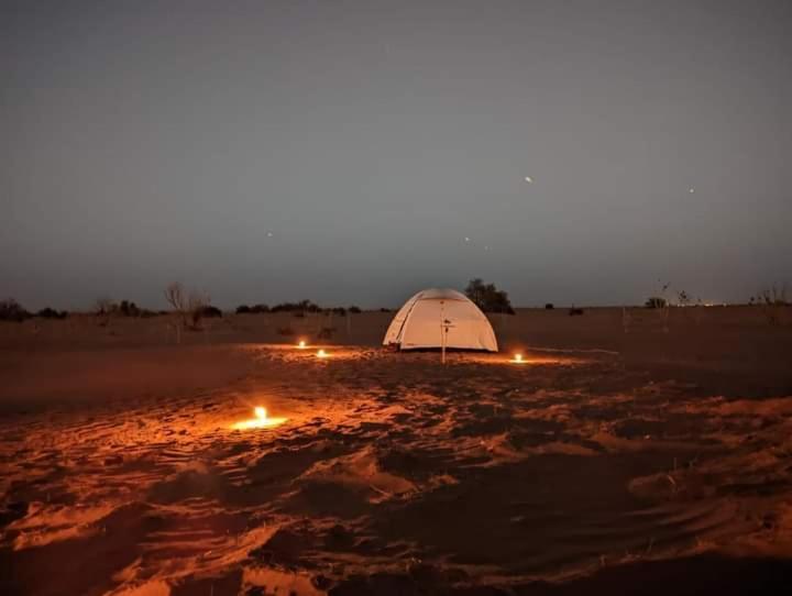 Готель Nomads Life Style Мхамід Екстер'єр фото