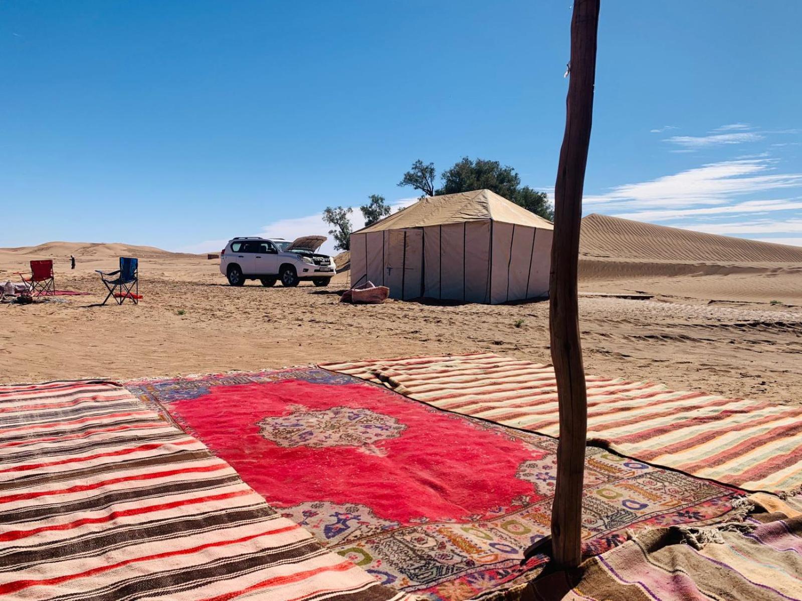 Готель Nomads Life Style Мхамід Екстер'єр фото